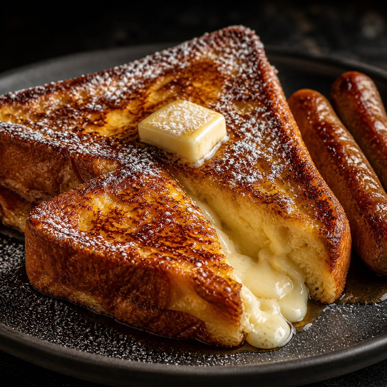 Stuffed French Toast